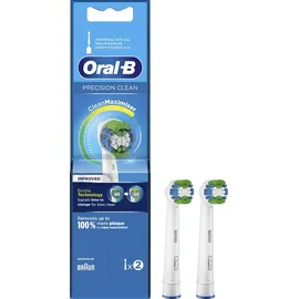 Oral-B Precision Clean CleanMaximiser Aufsteckbürste 2 St. 