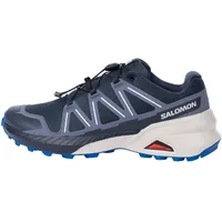 Salomon Speedcross Peak Herren Blue Nights/Grisaille/Nautical Blue 48