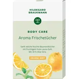 Hildegard Braukmann Body Care Aroma Frischetücher Orange Mint