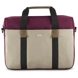 Hama Laptop-Tasche Silvan (bordeaux)