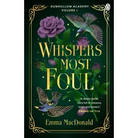Penguin Books Ltd Whispers Most Foul: