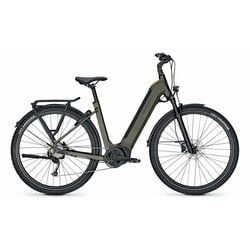 Kalkhoff Entice 5.B Season urbangreen 2024 Wave - RH 48 cm