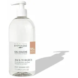 Duschgel Byphasse Back to Basics (750 ml)