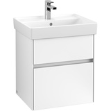 Villeroy & Boch Collaro Waschtischunterschrank C00700MS 51x54,6x41,4cm, White Matt