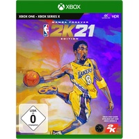 Take-Two Interactive NBA 2K21 Mamba Forever Edition Xbox One