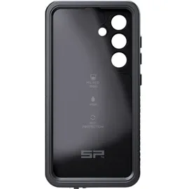 SP CONNECT Galaxy S25 Handyhülle schwarz