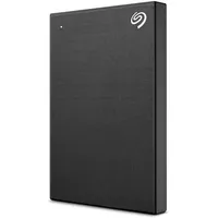 Seagate One Touch 1TB tragbare externe Festplatte, Hardwareverschlüsselung mit Kennwortzugriff, PC, Notebook & Mac, USB 3.0, Schwarz, inkl. 2 Jahre Rescue Service, Modellnr.: STKY1000400