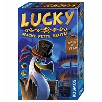 Kosmos Lucky (Deutsch)