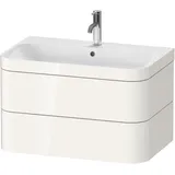 Duravit Happy D.2 Plus Möbelwaschtisch-Unterschrank HP4637O2222