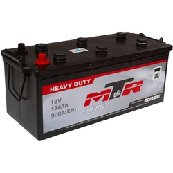 Starterbatterie MTR Heavy Duty LKW Traktor Batterie 12V 154Ah 900A