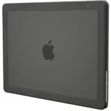 Incase Edge Hardshell Case mit Makrolon® Schwarz für 14" MacBook Pro (M1-M4, 2021-2024)