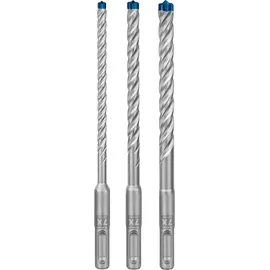 Bosch Professional Expert SDS-Plus-7X Hammerbohrer Set 3-tlg. 6/8/10mm 2608900196