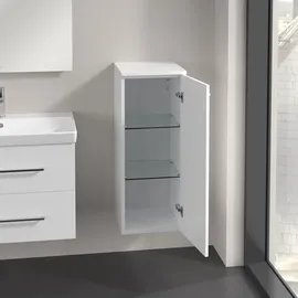 Villeroy & Boch Avento Seitenschrank 35 x 89 x 40 cm Weiß
