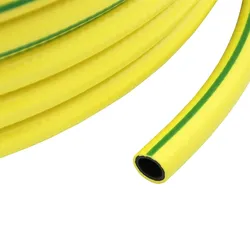 Profi Gartenschlauch 3/4 Zoll 25m gelb