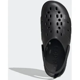adidas Adilette Clog 2.0 Schwarz 44