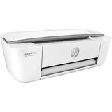 HP DeskJet 3750 Wireless All-in-One Farbe Drucker, Instant Ink; Kopierer, Scanner, Thermal Inkjet, Farbdruck, 4800 x 1200 DPI, Farbkopieren, A4, Di... - Weiß