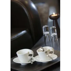 Villeroy & Boch NewWave Caffè Spoon Espresso-/Mokkalöffel 12 cm 6er Set
