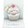 Grafik-Werkstatt Grafik Werkstatt |Pretty Pop-Up Karte | dreidimensional | Happy Birthday