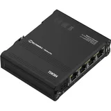Teltonika TSW304 - Switch, 4X Gigabit Ethernet