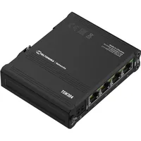 Teltonika TSW304 - Switch, 4X Gigabit Ethernet