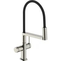 Hansgrohe Talis Select M54 Einhebelmischer Weiß