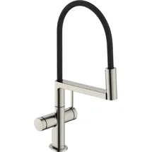 Hansgrohe Talis Select M54 Einhebelmischer Weiß