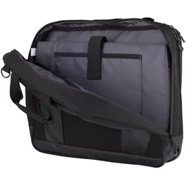 Clique 2.0 Laptop Umhängetasche 99 - schwarz