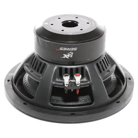 Audio System Subwoofer R 12 EVO 30 cm Schwarz