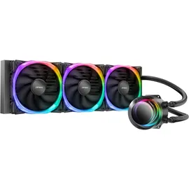 Antec VORTEX 360 ARGB Prozessor All-in-One-Flüssigkeitskühler Schwarz
