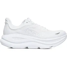 HOKA Bondi 9 Damen White/White 40 2/3