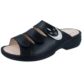 Finn Comfort Kos schwarz/jasmin 38