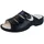 Finn Comfort Kos schwarz/jasmin 38