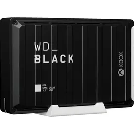 Western Digital Black D10 Game Drive 12 TB USB 3.2