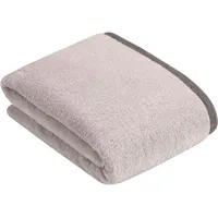 Bugatti Prato Badetuch 100 x 150 cm light grey