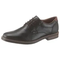 Rieker Schnürschuh Herren Schwarz 42