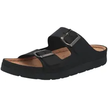 Berkemann Pantoletten Schwarz 44,5