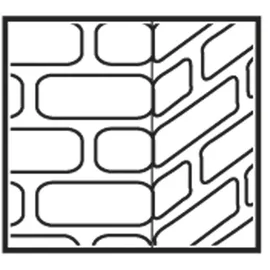 Bosch Hammerbohrer SDS-Plus-7X 8 x 100 x 165 mm 10 Stück