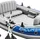 Intex Schlauchboot Excursion 4 Set (68324NP)