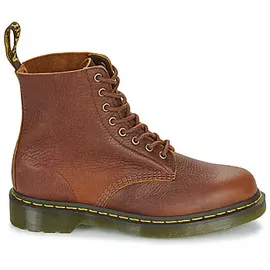 Dr. Martens 1460 CASHEW AMBASSADOR in Braun 38