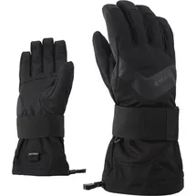Ziener Milan AS(R) glove SB, black hb
