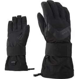 Ziener Milan AS(R) glove SB, black hb