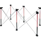 Einhell 461003 Stahl Arbeitsbock klappbar 1100kg (B x H) 27cm x 98.5cm 3.96kg 1St.