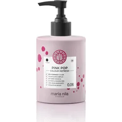 Maria Nila Colour Refresh 0.06 Pink Pop 300ml