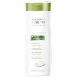 ANNEMARIE BÖRLIND SEIDE Mildes Shampoo 200 ml