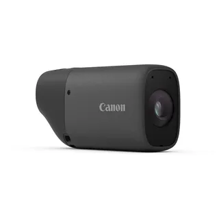 Canon PowerShot ZOOM Essential Kit BLK - Digitales Fernglas mit Foto- & Videofunktion, bis 800mm Brennweite, ruhiges Bild durch optischen Bildstabilisator, Akku, Full-HD, WLAN, Bluetooth, 145g leicht