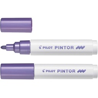 Pilot Pen Pilot Pintor Medium Metallic Purple