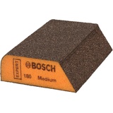 Bosch Accessories 2608621921 EXPERT Schleifschwamm Combi Block, mittel