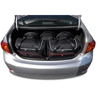Kjust Kofferraumtaschen Set 5 stk kompatibel mit TOYOTA COROLLA