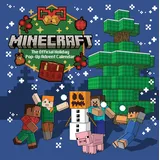 Insight Editions Minecraft: The Official Holiday Pop-Up Advent Calendar
