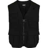 URBAN CLASSICS Tactical Gt Weste Black 4XL